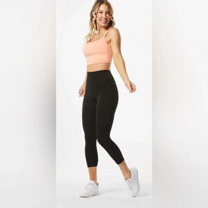 Baseline 7/8 High Waist  Black Active Tights Size XS